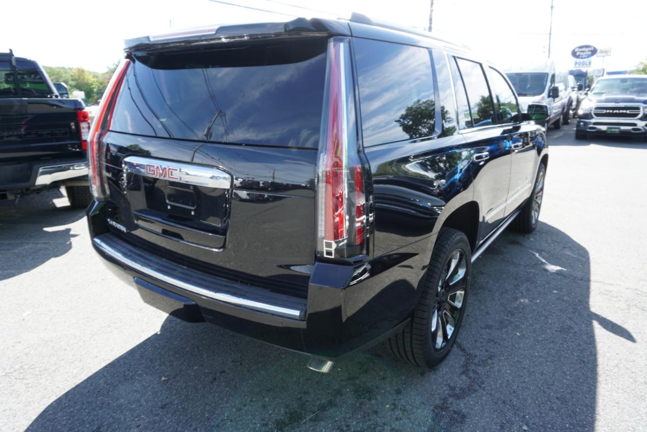 GMC Yukon 4WD 4dr Denali 2018