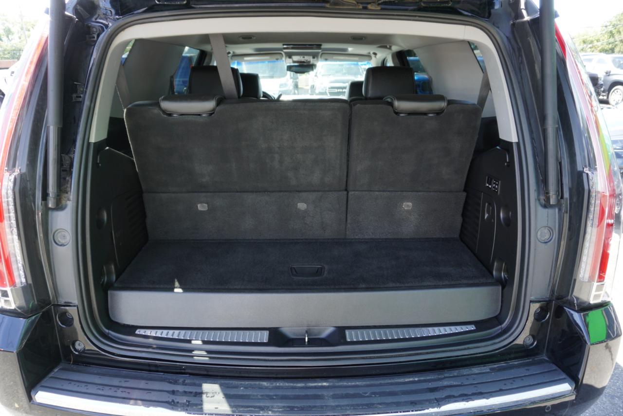 GMC Yukon 4WD 4dr Denali 2018