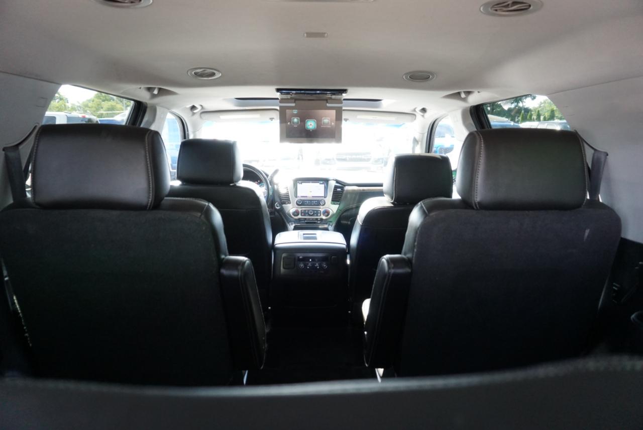 GMC Yukon 4WD 4dr Denali 2018