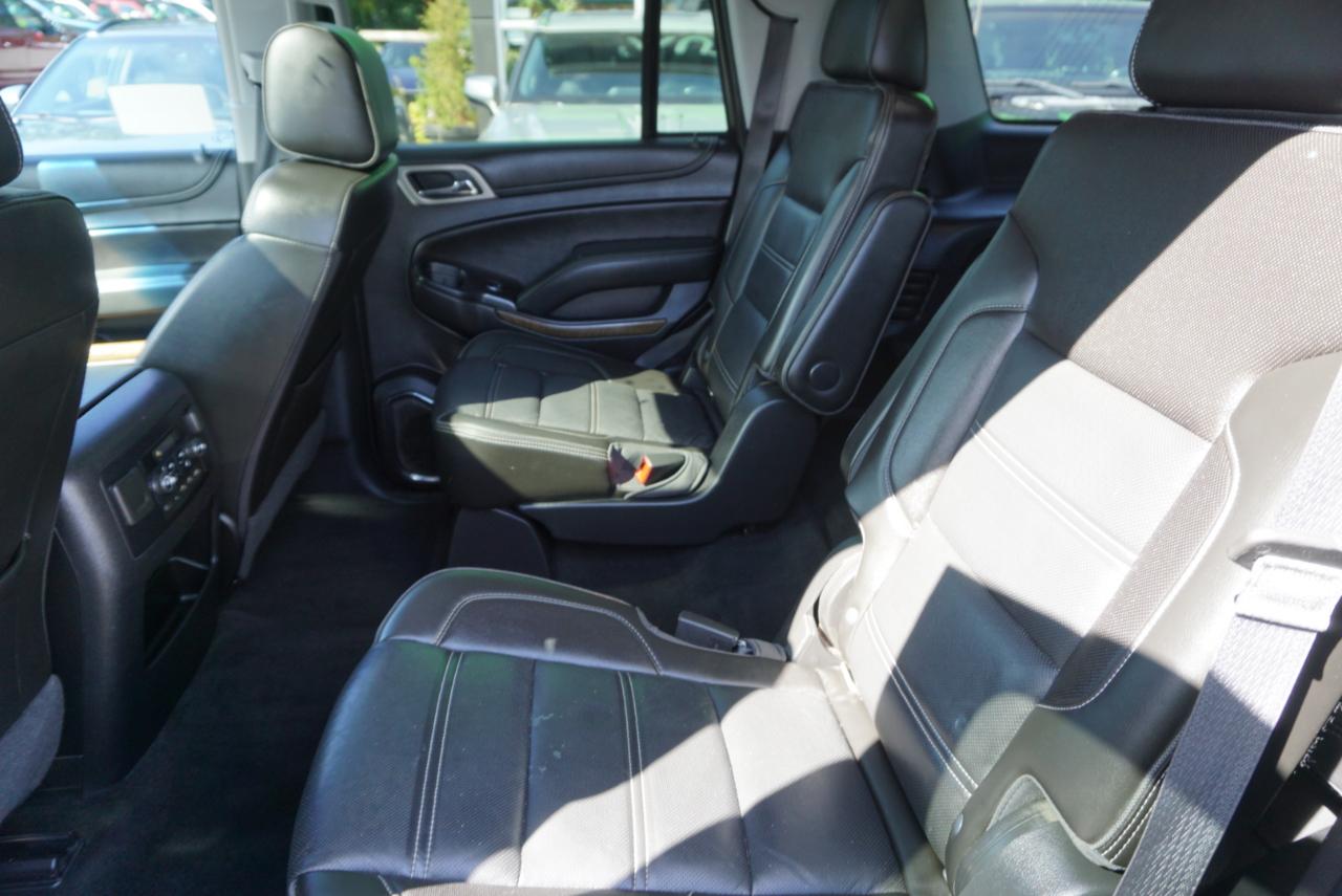 GMC Yukon 4WD 4dr Denali 2018