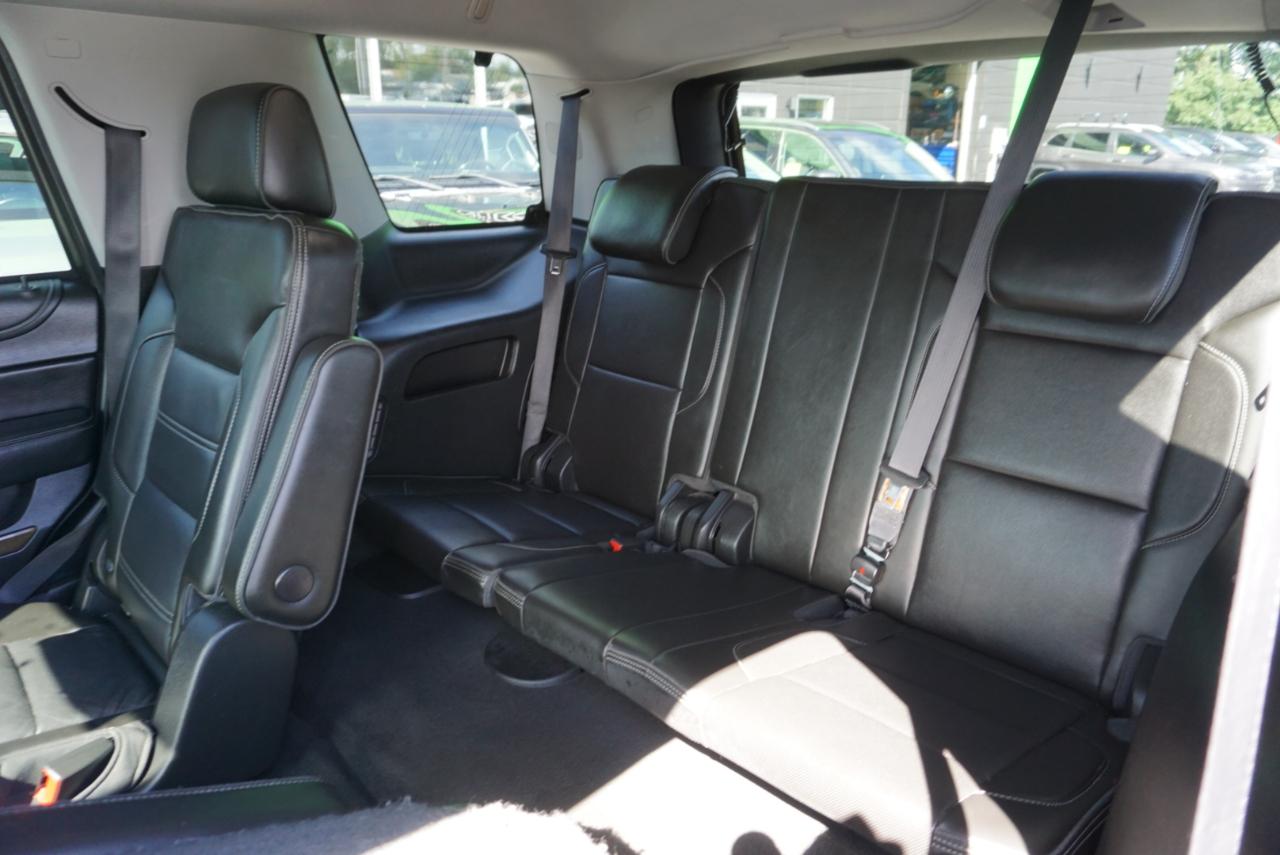 GMC Yukon 4WD 4dr Denali 2018