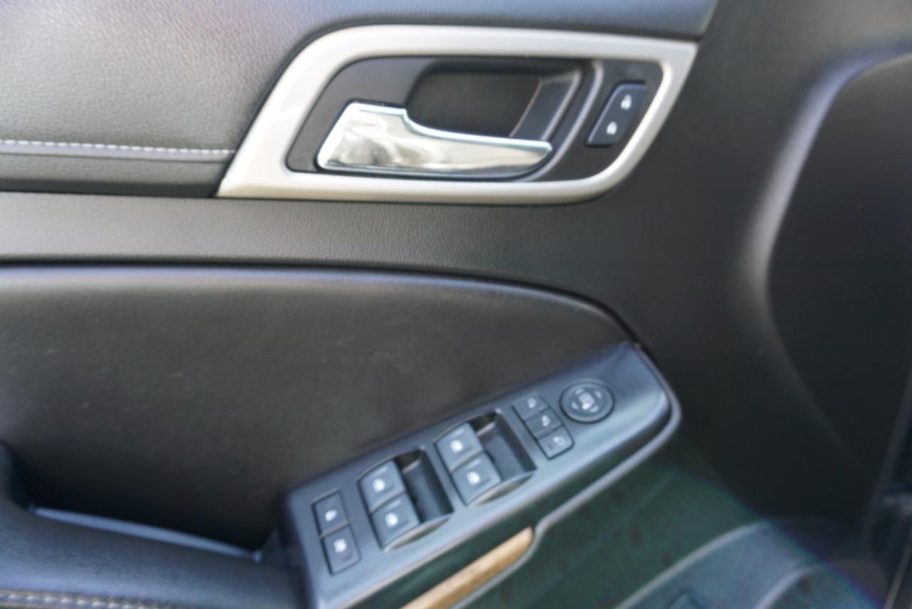 GMC Yukon 4WD 4dr Denali 2018
