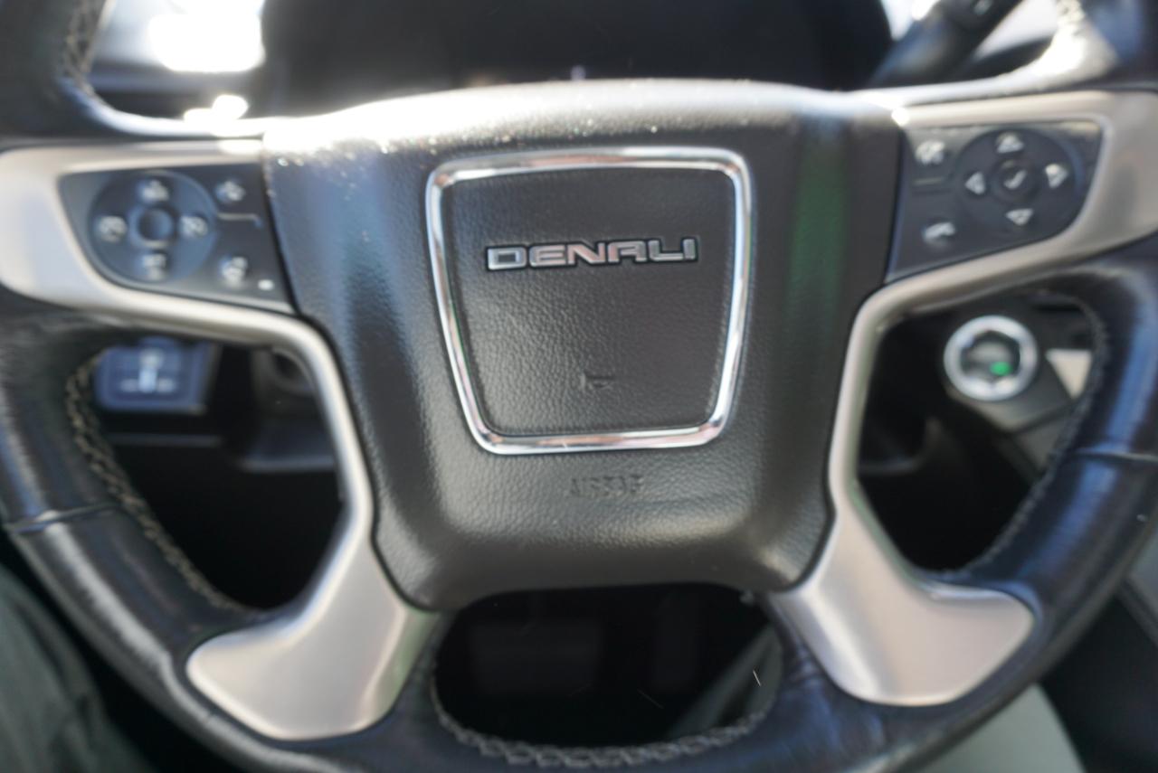 GMC Yukon 4WD 4dr Denali 2018