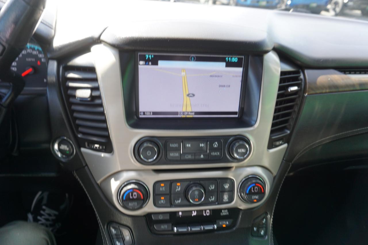 GMC Yukon 4WD 4dr Denali 2018