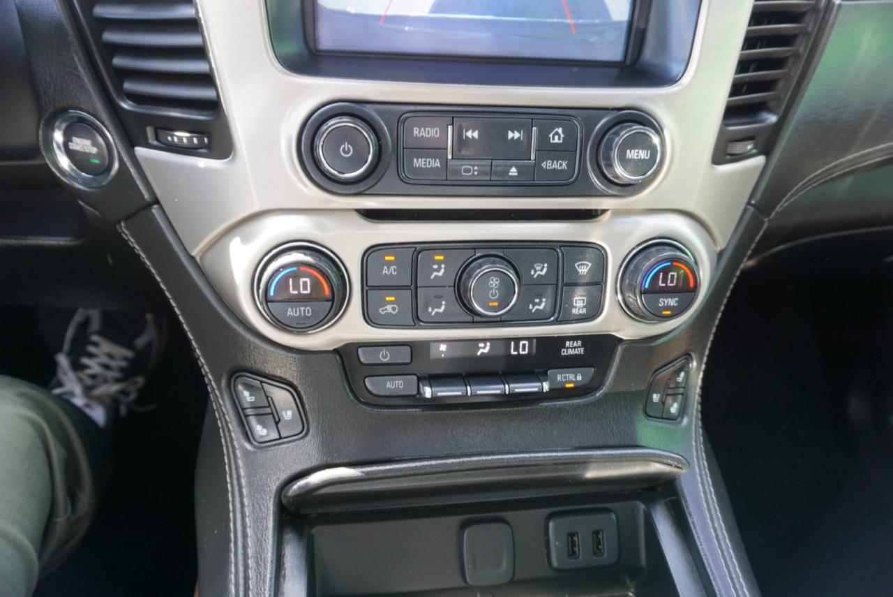GMC Yukon 4WD 4dr Denali 2018