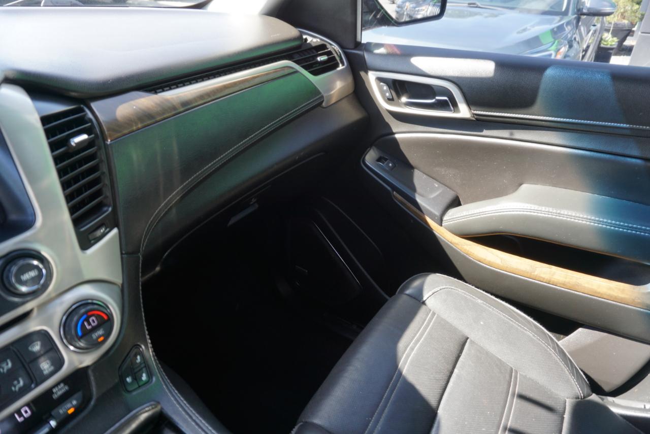 GMC Yukon 4WD 4dr Denali 2018