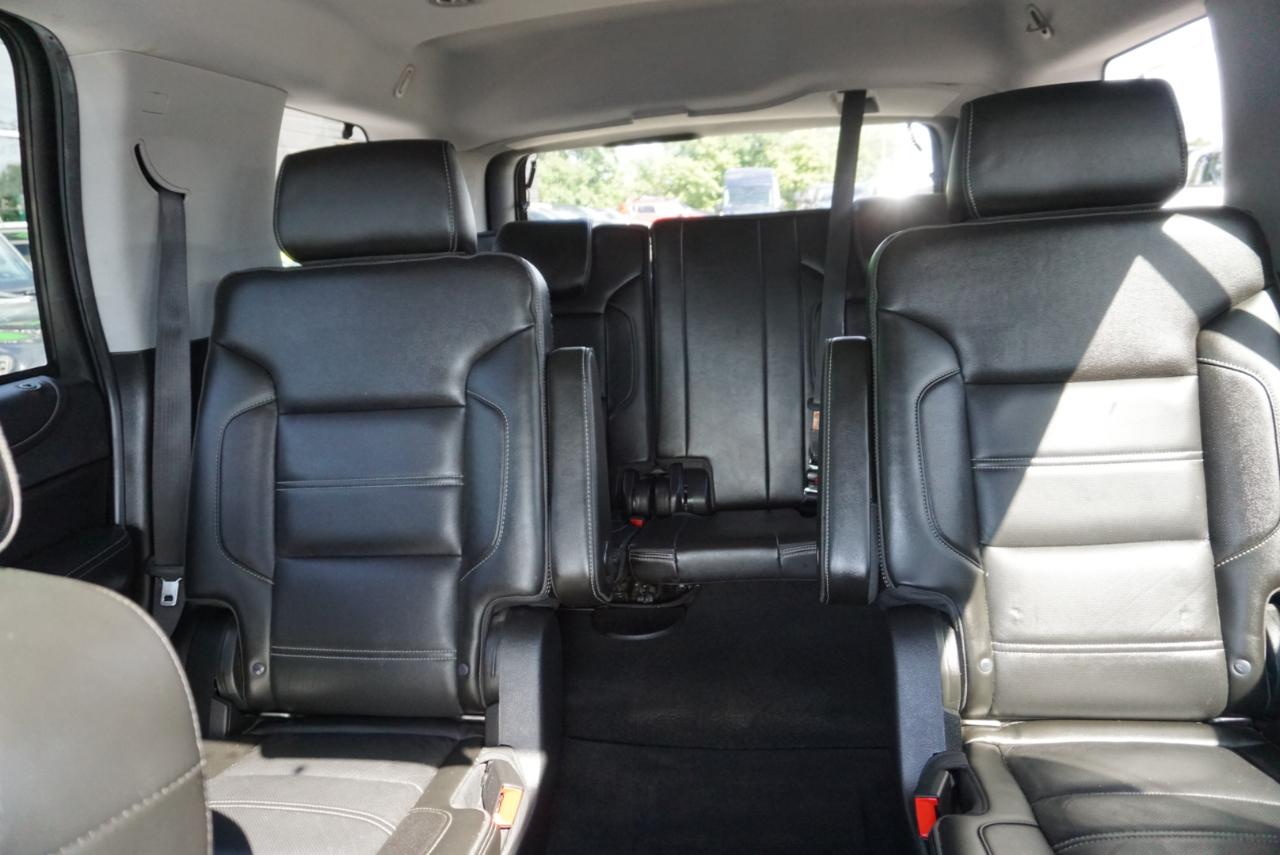 GMC Yukon 4WD 4dr Denali 2018