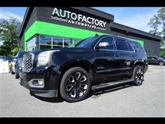 2018 GMC Yukon 