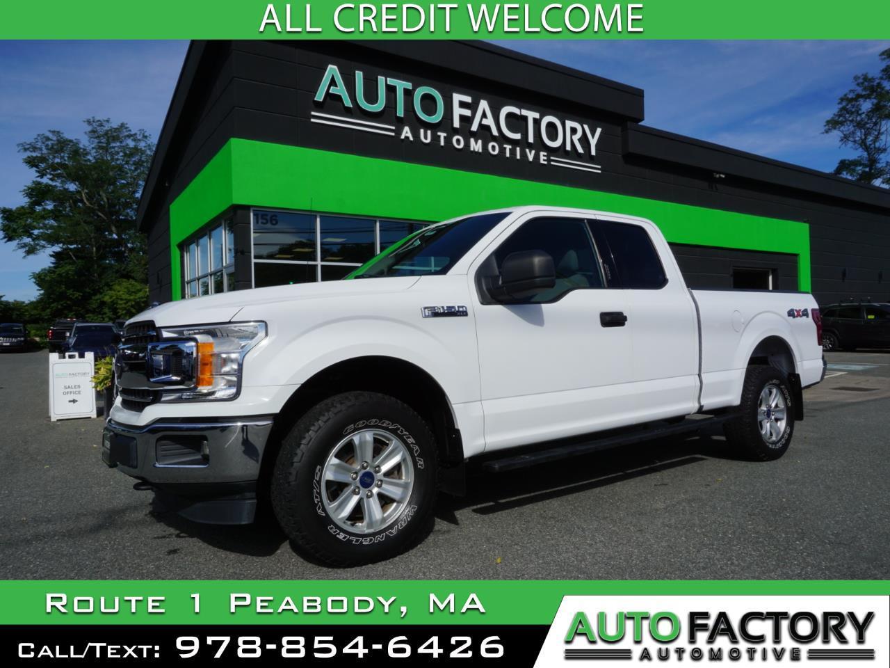 Ford F-150  2019