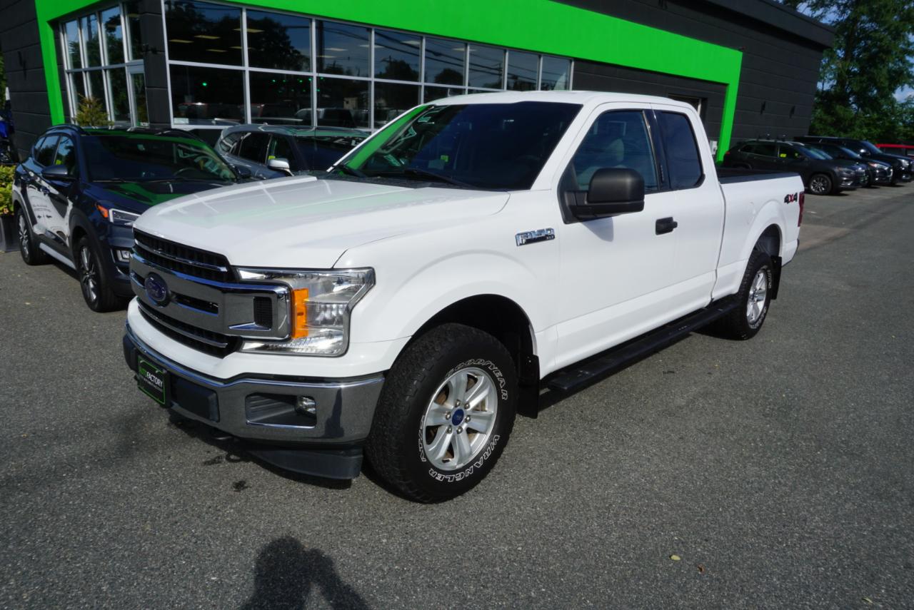 Ford F-150  2019