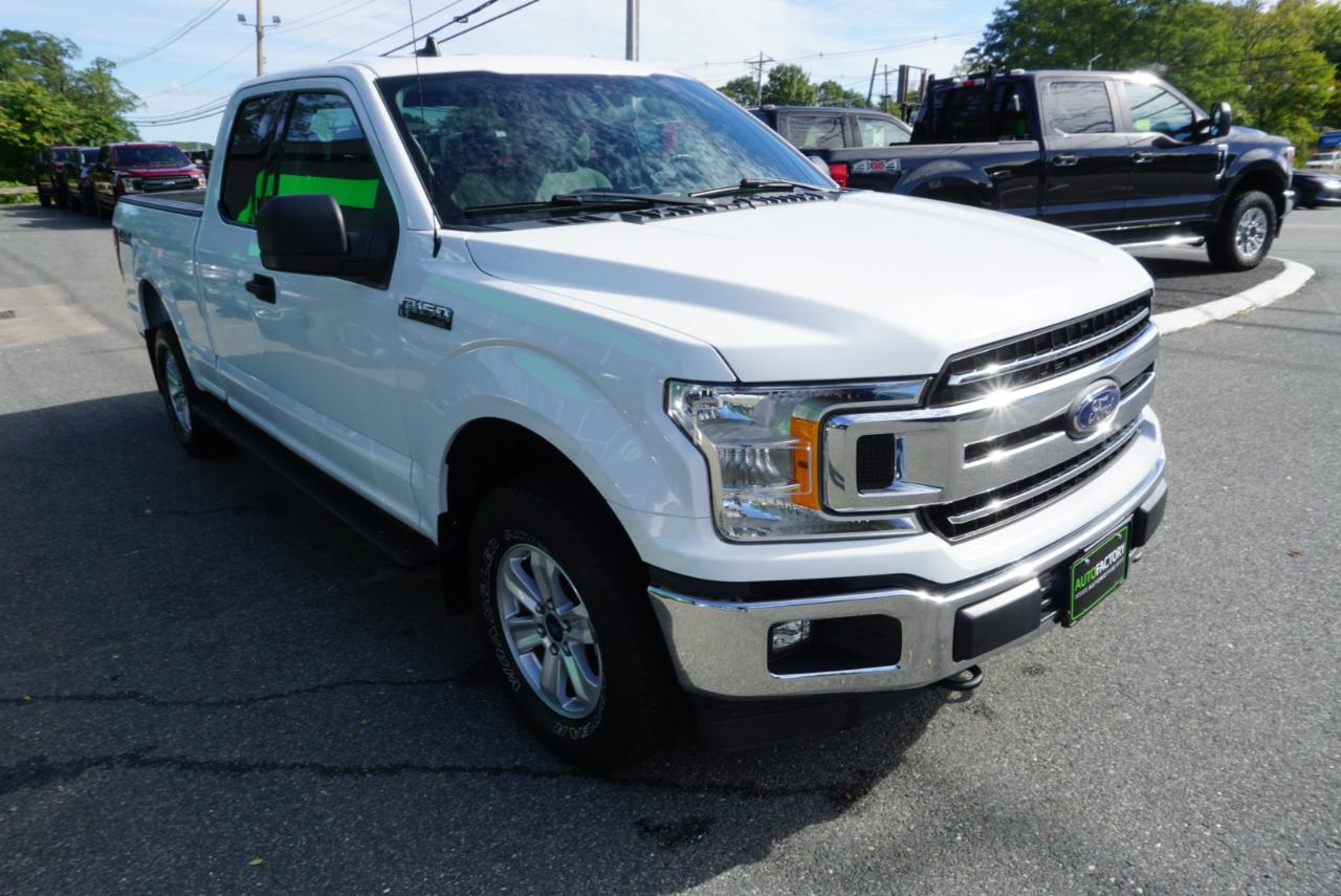 Ford F-150  2019