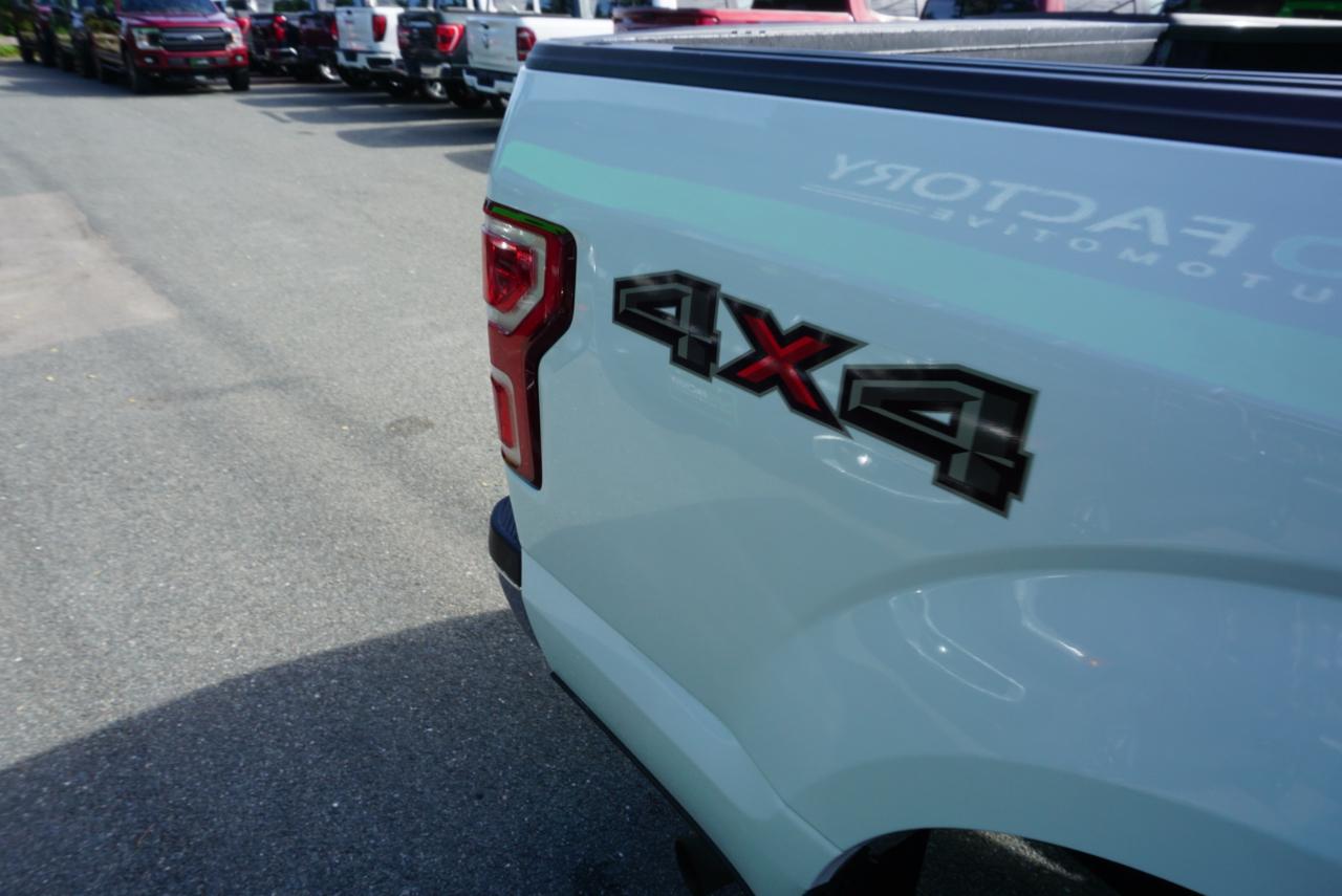 Ford F-150  2019