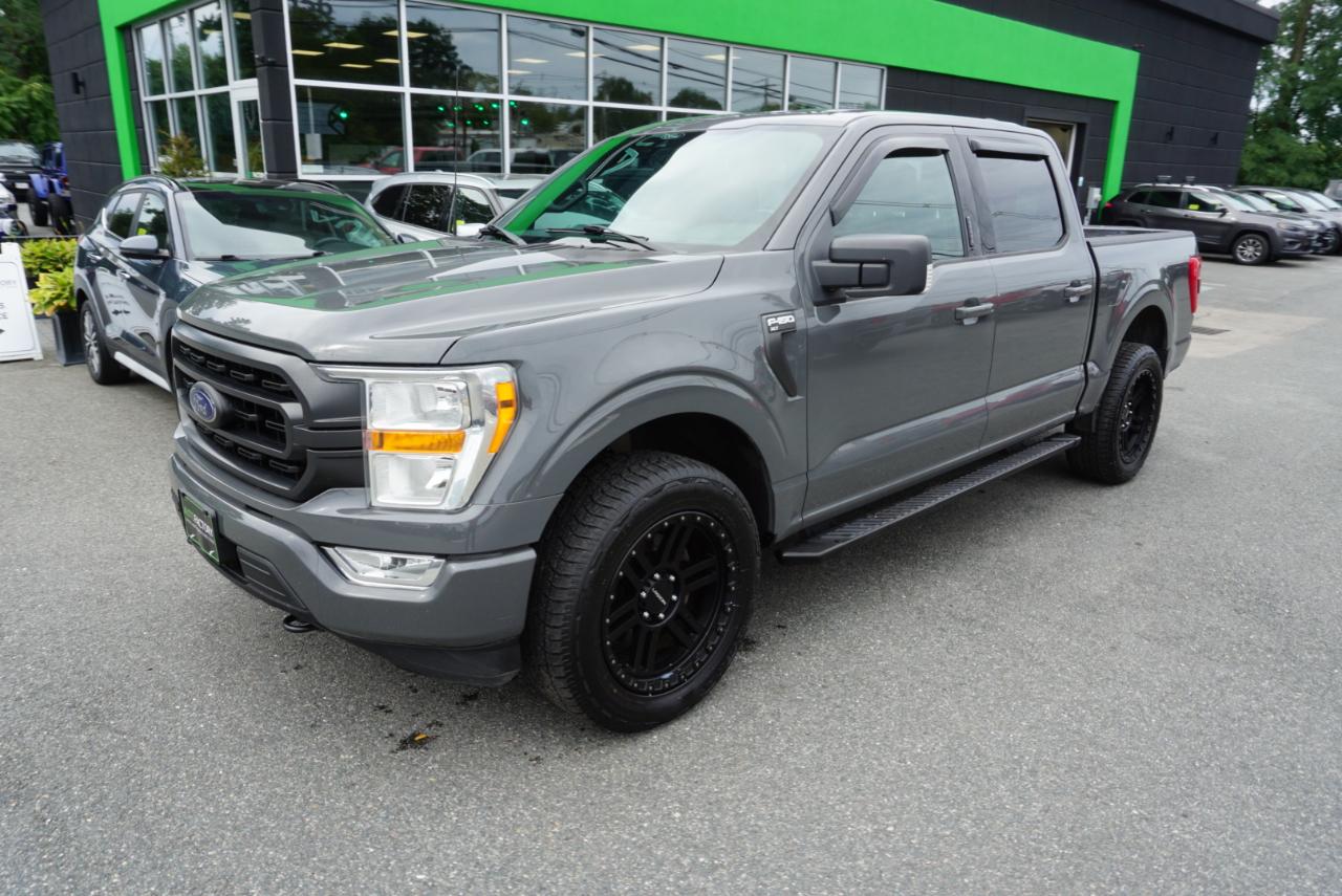 Ford F-150  2021