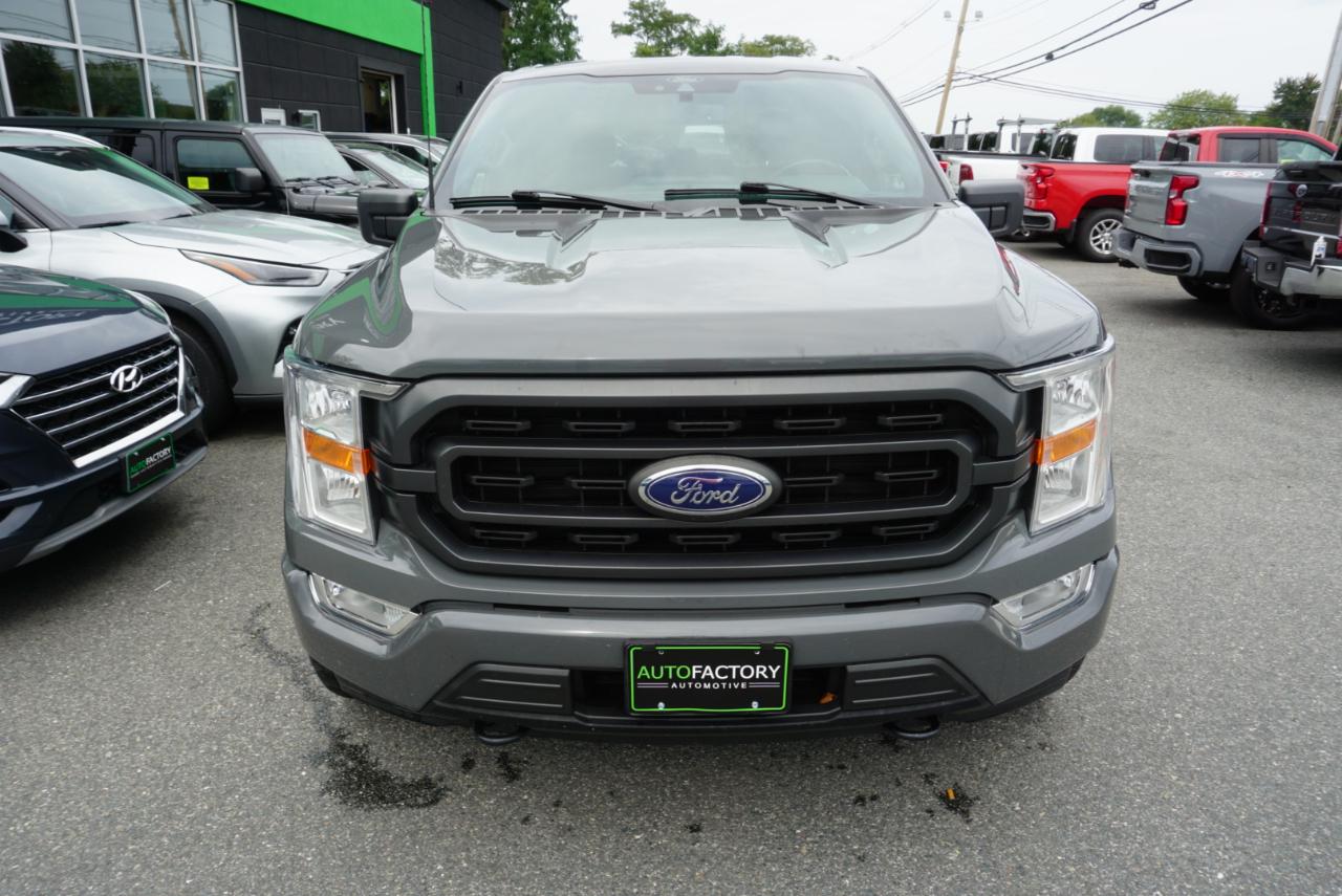 Ford F-150  2021
