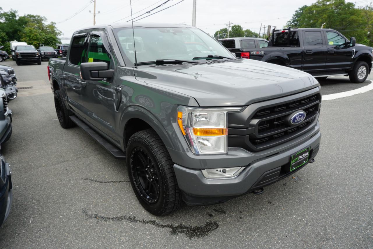 Ford F-150  2021