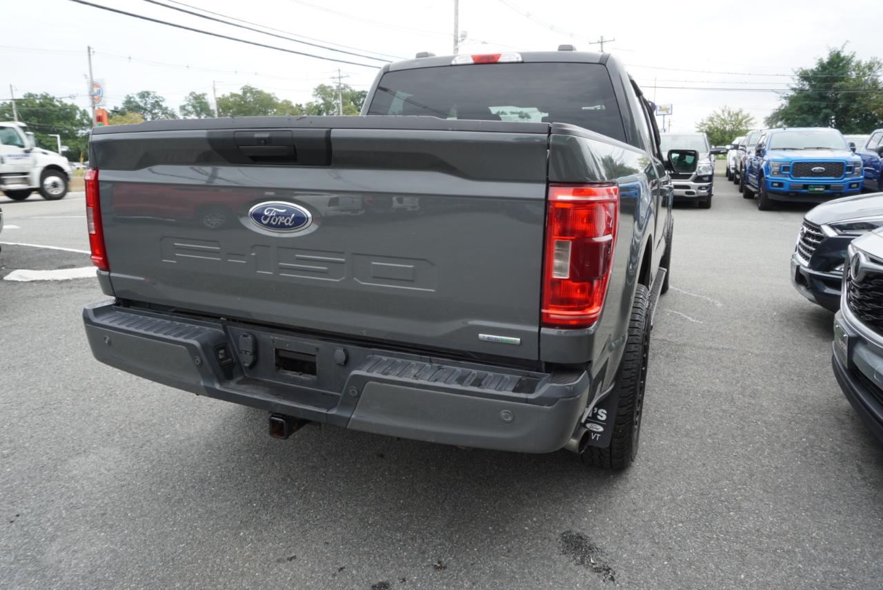 Ford F-150  2021