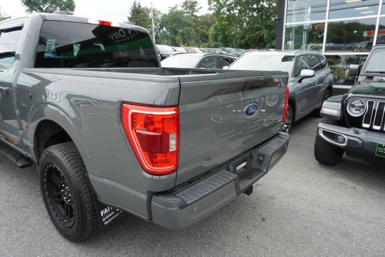 Ford F-150  2021