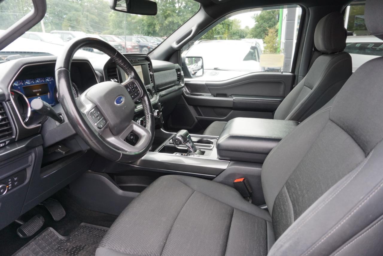 Ford F-150  2021