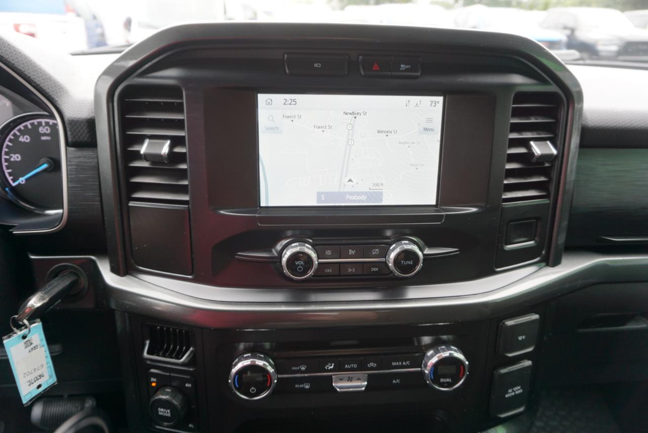 Ford F-150  2021