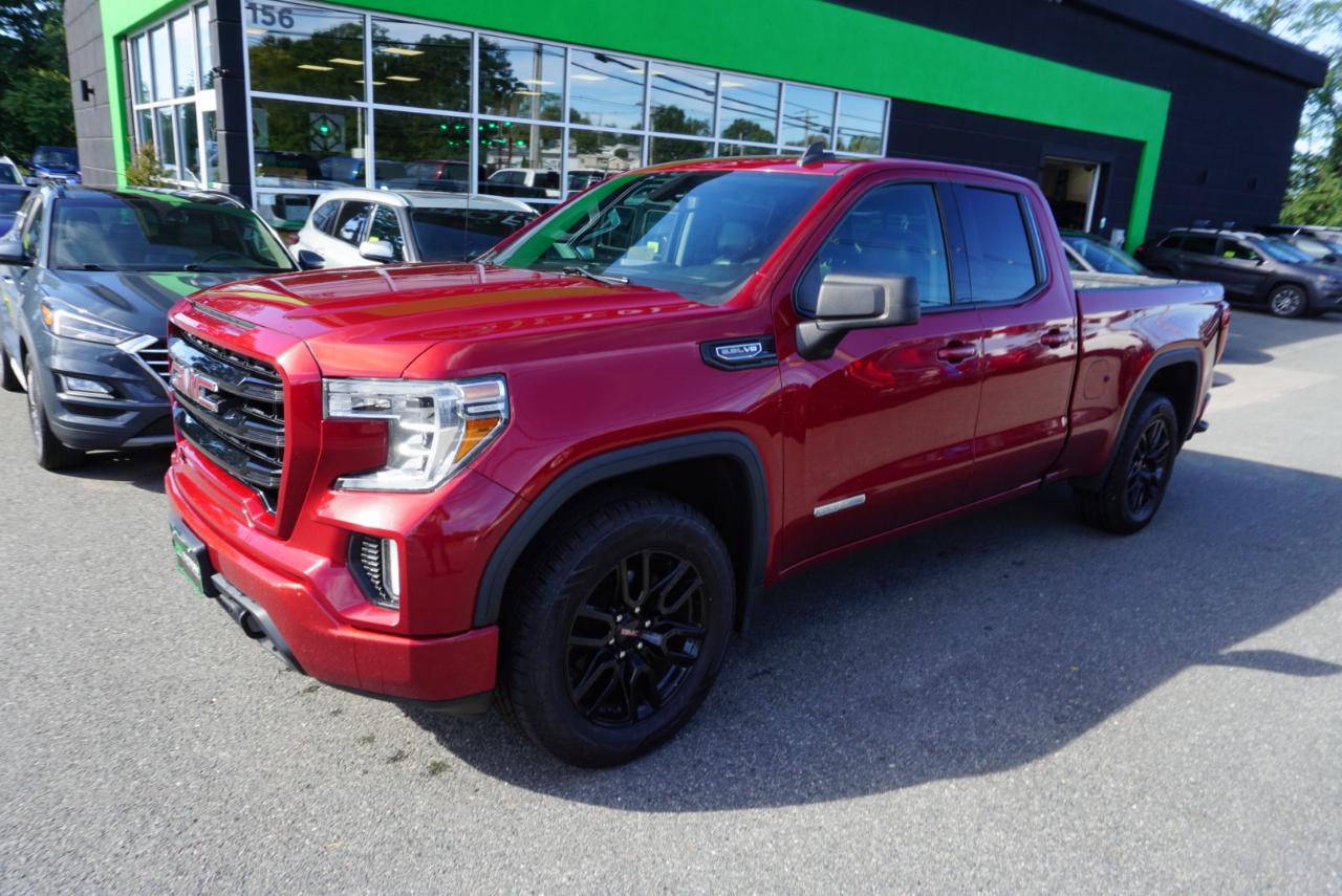GMC Sierra 1500  2021