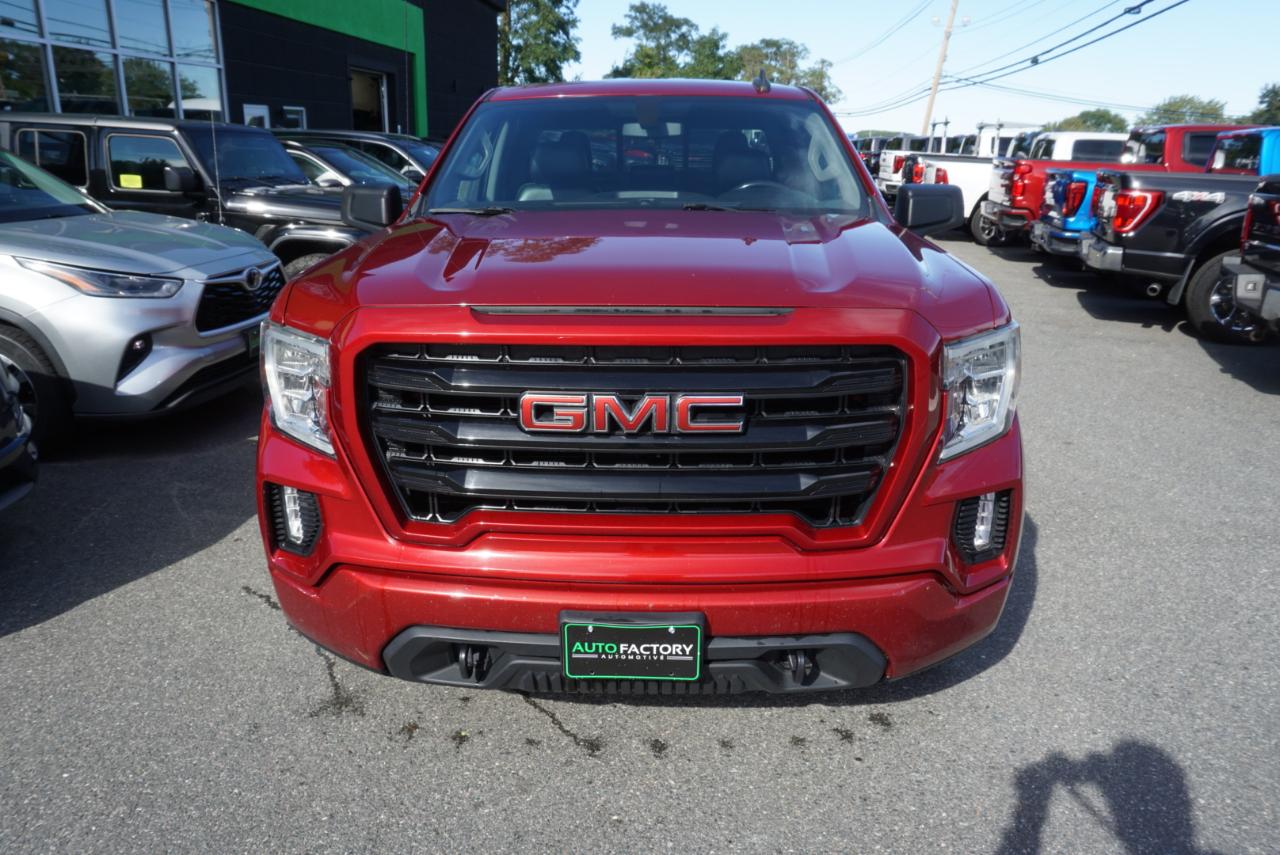 GMC Sierra 1500  2021