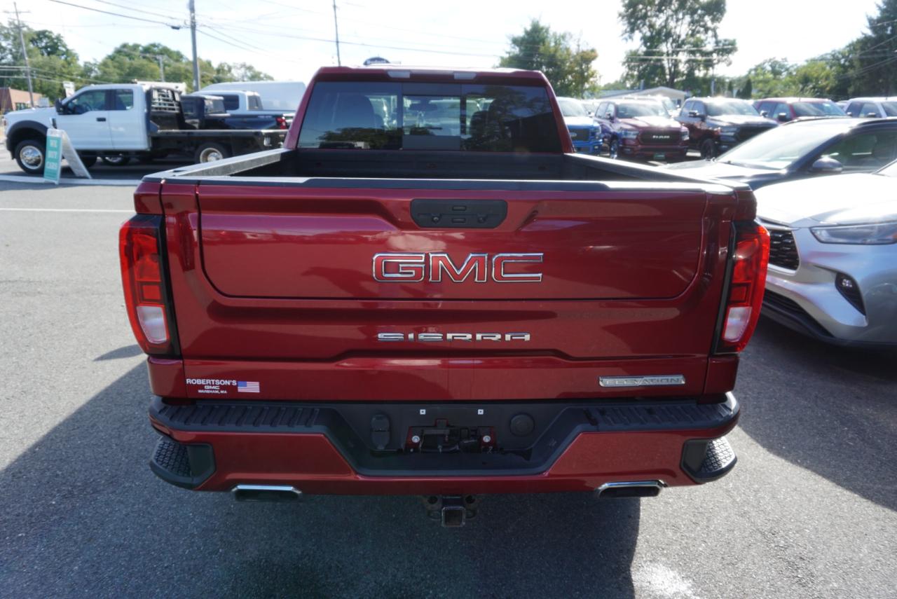 GMC Sierra 1500  2021