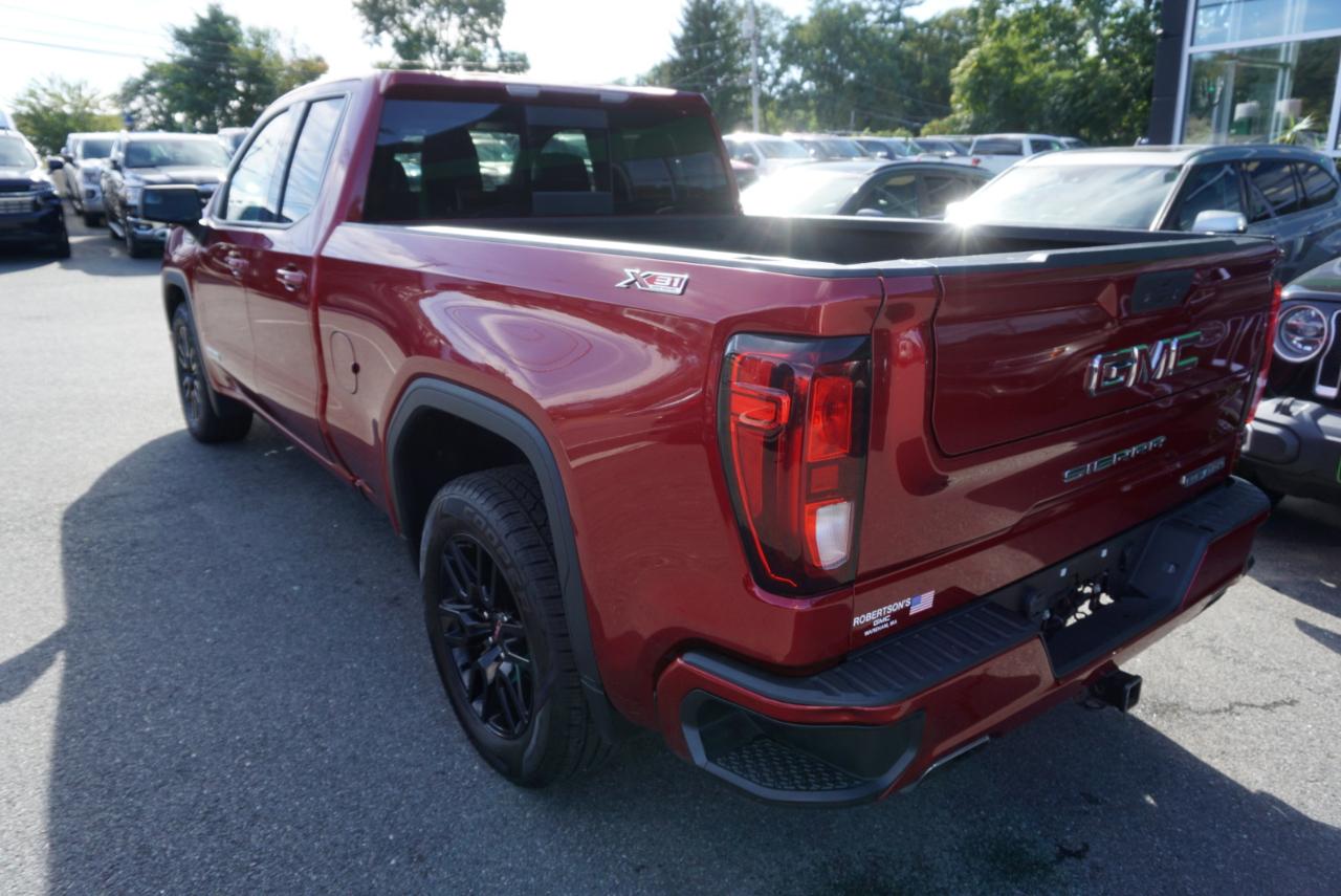 GMC Sierra 1500  2021