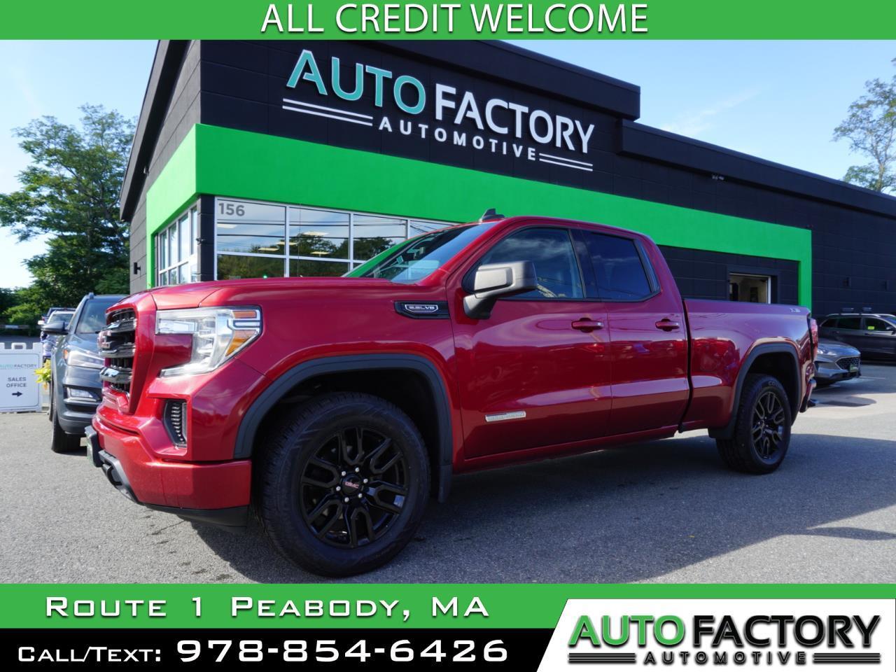 GMC Sierra 1500  2021