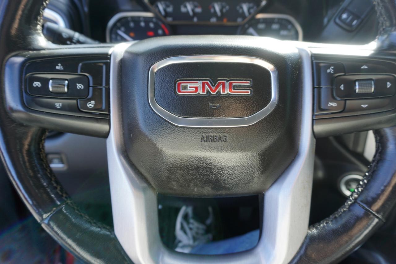GMC Sierra 1500  2021