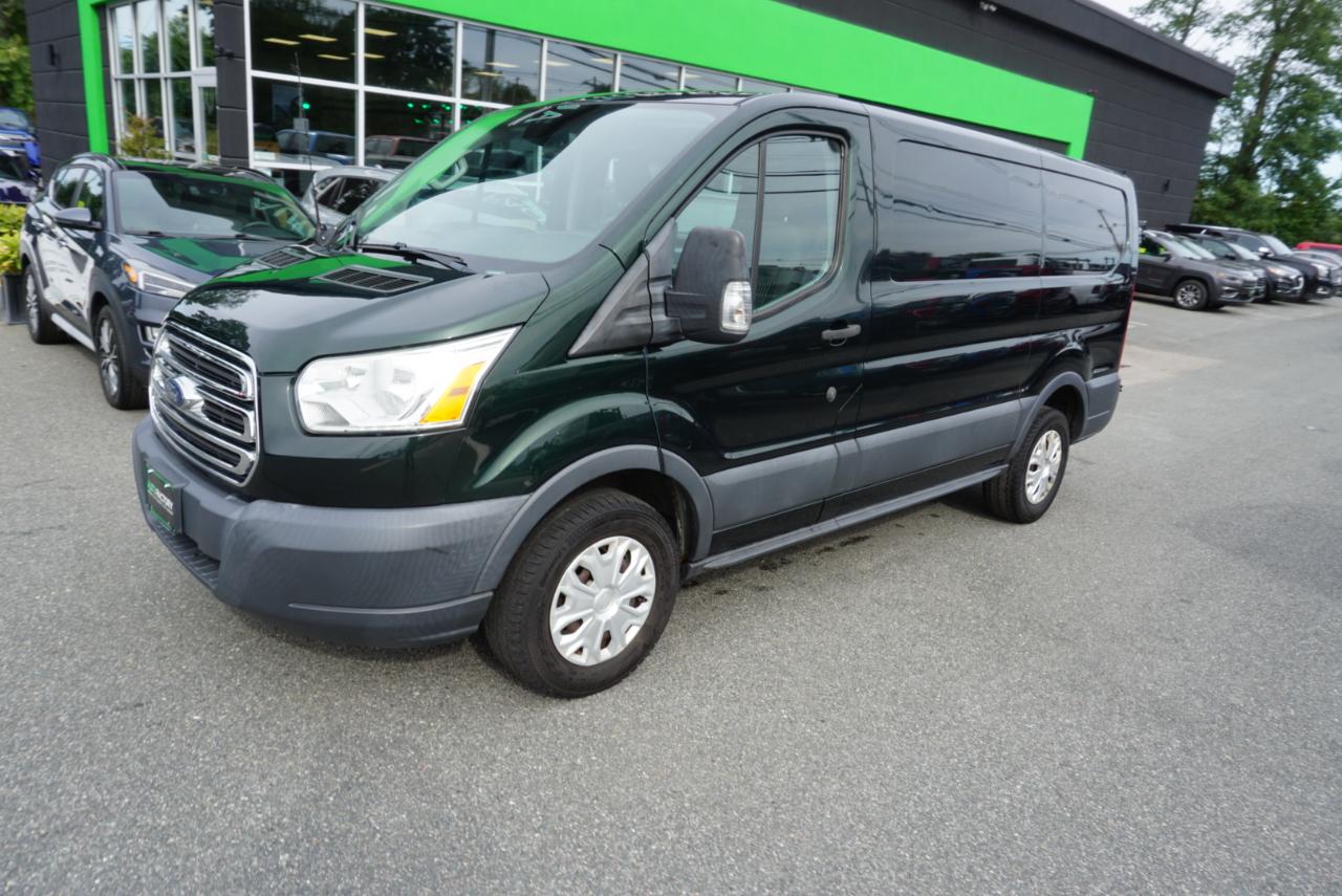 Ford Transit Cargo Van T-150 130" Low Rf 8600 GVWR Sliding RH Dr 2016