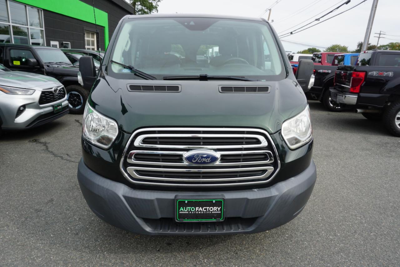 Ford Transit Cargo Van T-150 130" Low Rf 8600 GVWR Sliding RH Dr 2016