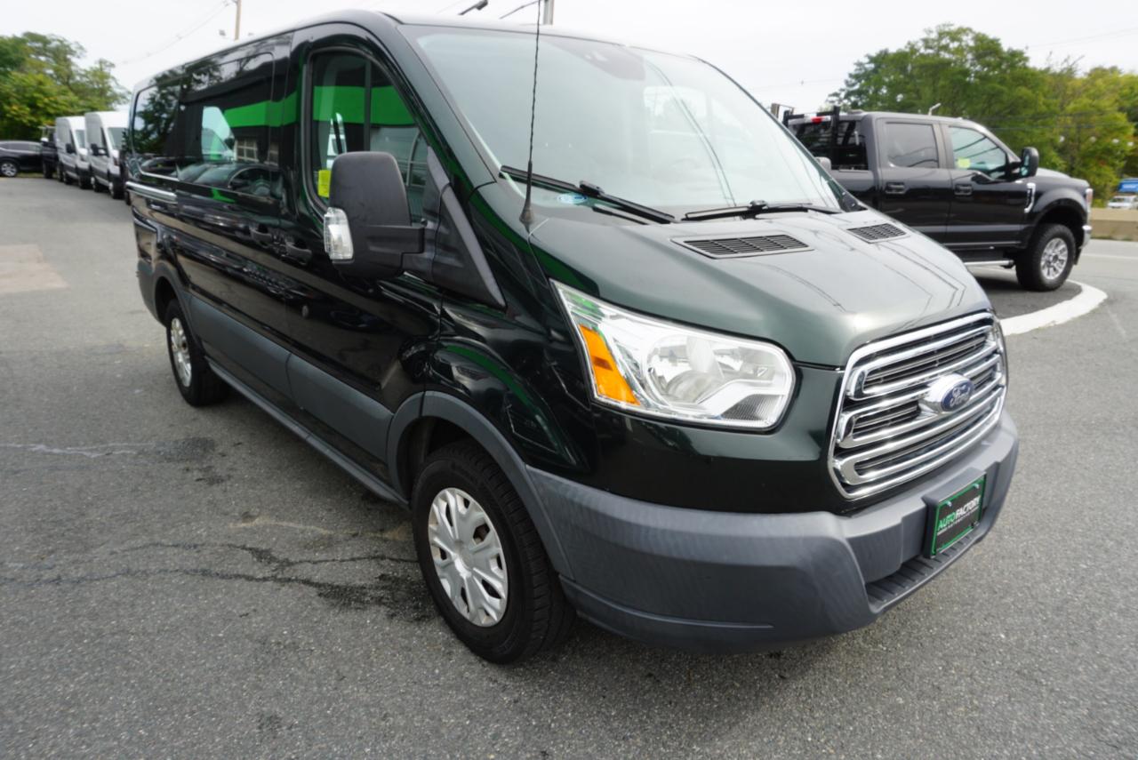 Ford Transit Cargo Van T-150 130" Low Rf 8600 GVWR Sliding RH Dr 2016