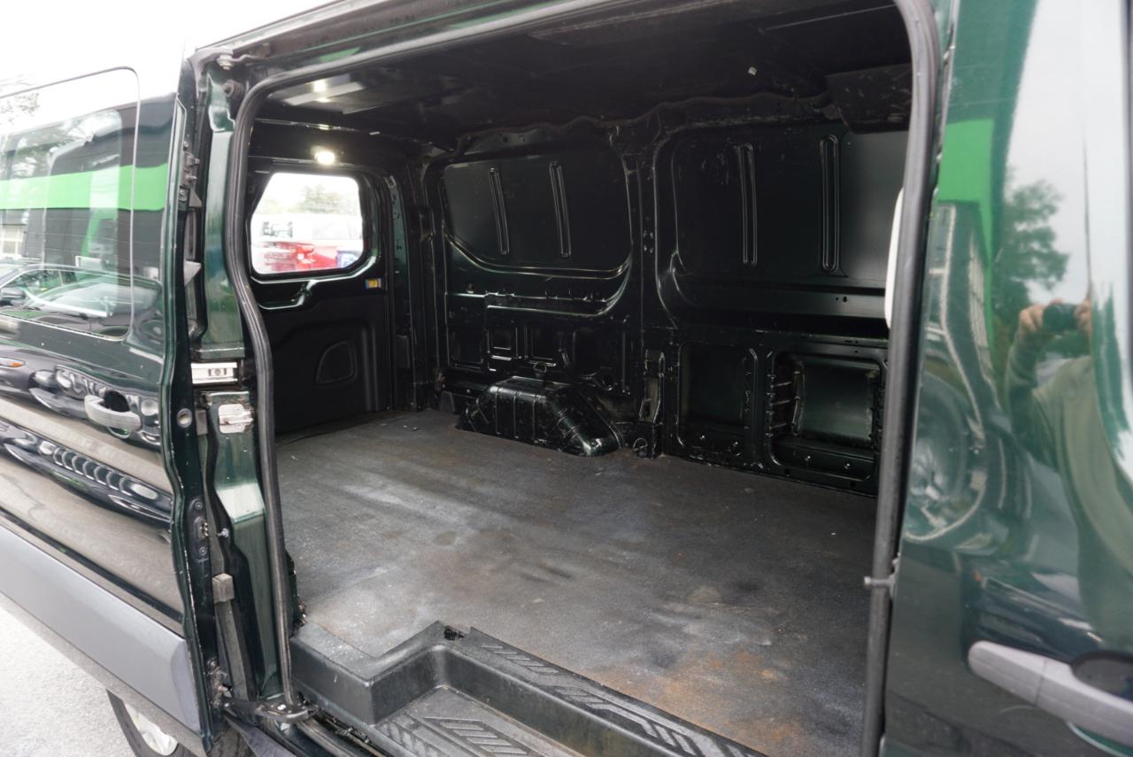 Ford Transit Cargo Van T-150 130" Low Rf 8600 GVWR Sliding RH Dr 2016