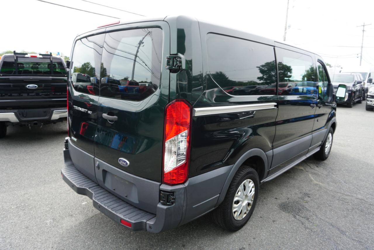 Ford Transit Cargo Van T-150 130" Low Rf 8600 GVWR Sliding RH Dr 2016