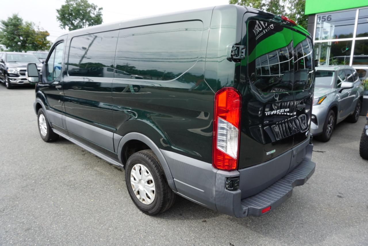 Ford Transit Cargo Van T-150 130" Low Rf 8600 GVWR Sliding RH Dr 2016