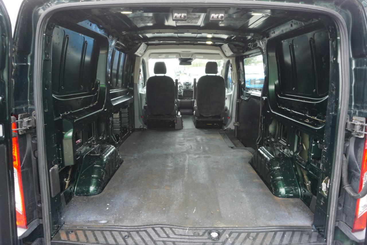 Ford Transit Cargo Van T-150 130" Low Rf 8600 GVWR Sliding RH Dr 2016