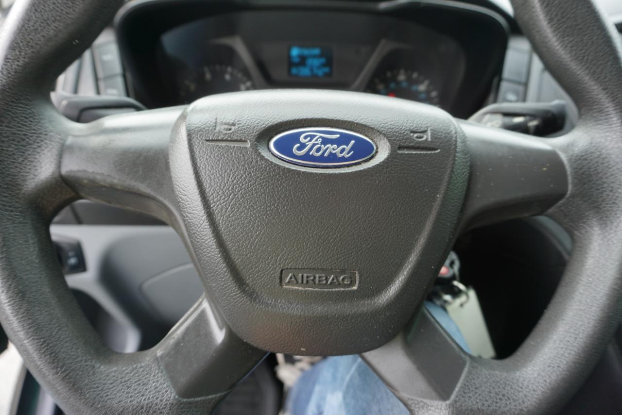 Ford Transit Cargo Van T-150 130" Low Rf 8600 GVWR Sliding RH Dr 2016