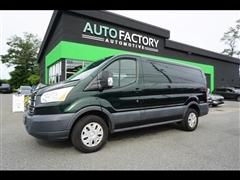 2016 Ford Transit Cargo Van 