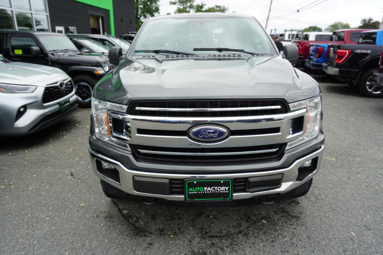 Ford F-150  2018
