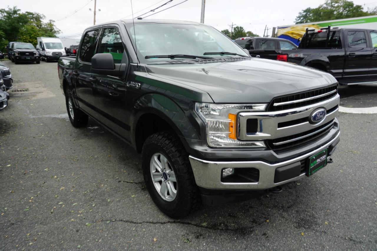 Ford F-150  2018