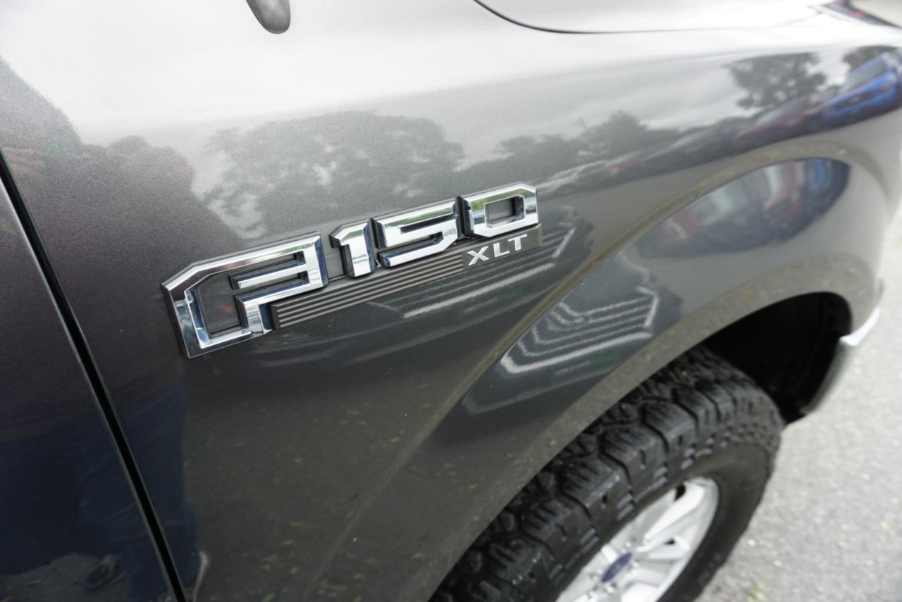 Ford F-150  2018