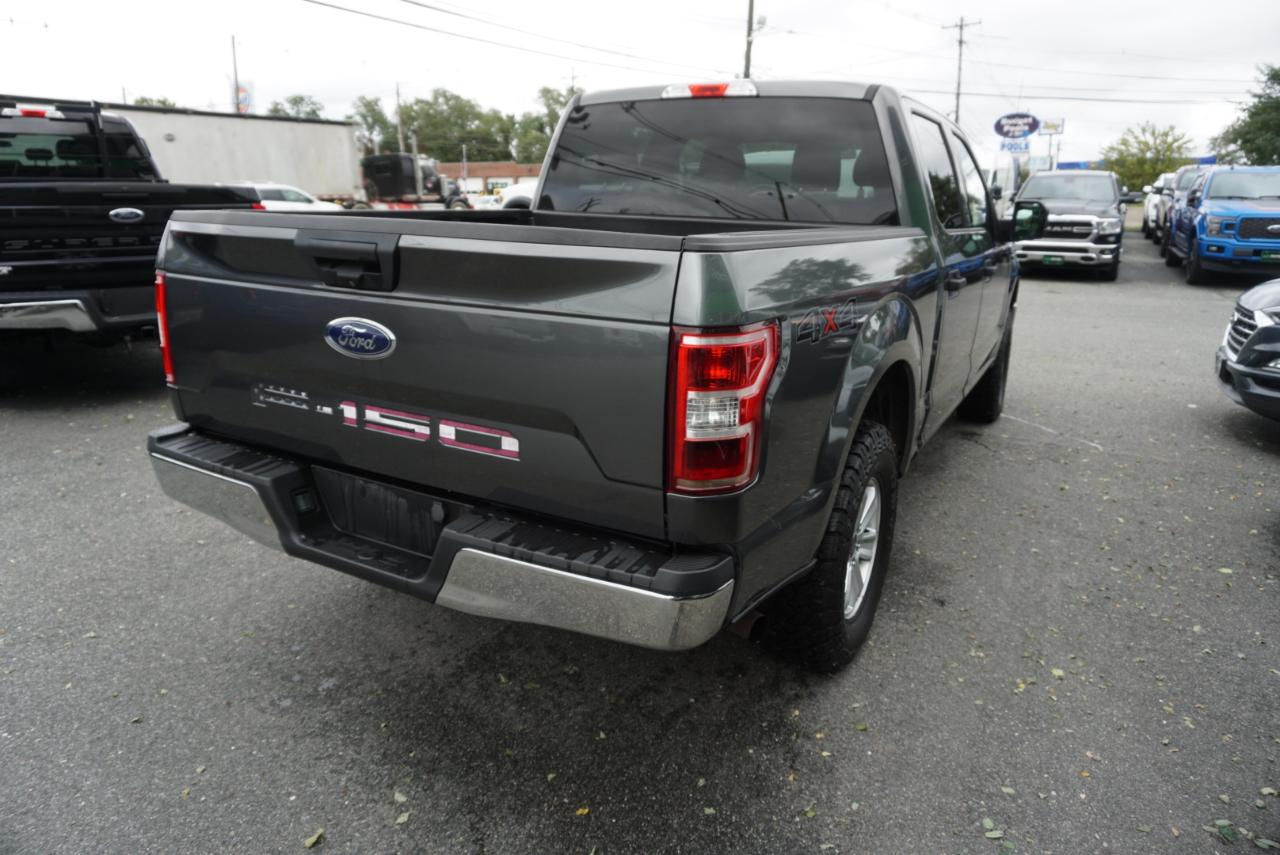 Ford F-150  2018