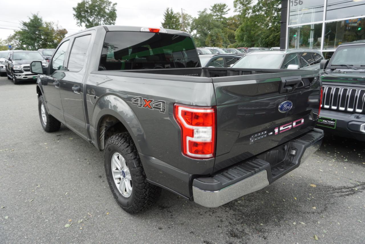 Ford F-150  2018
