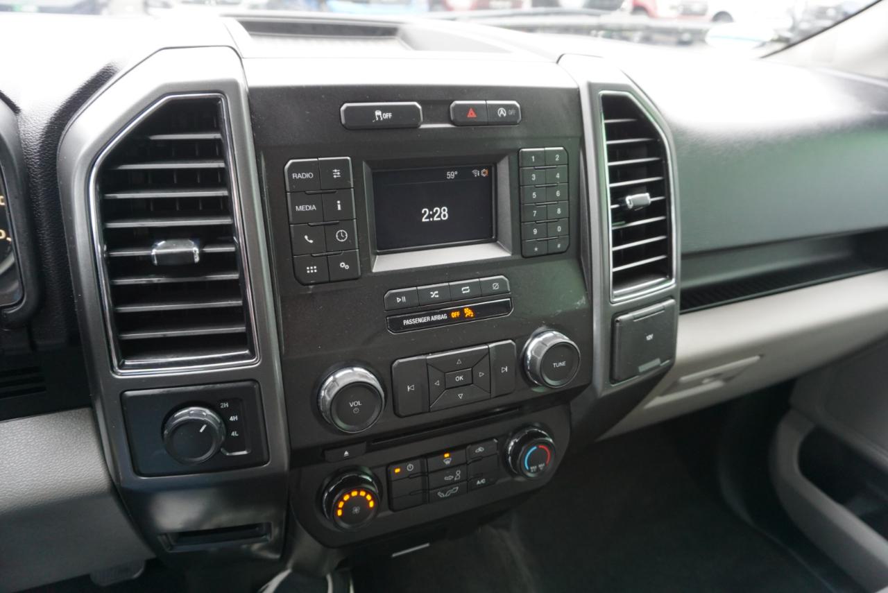 Ford F-150  2018