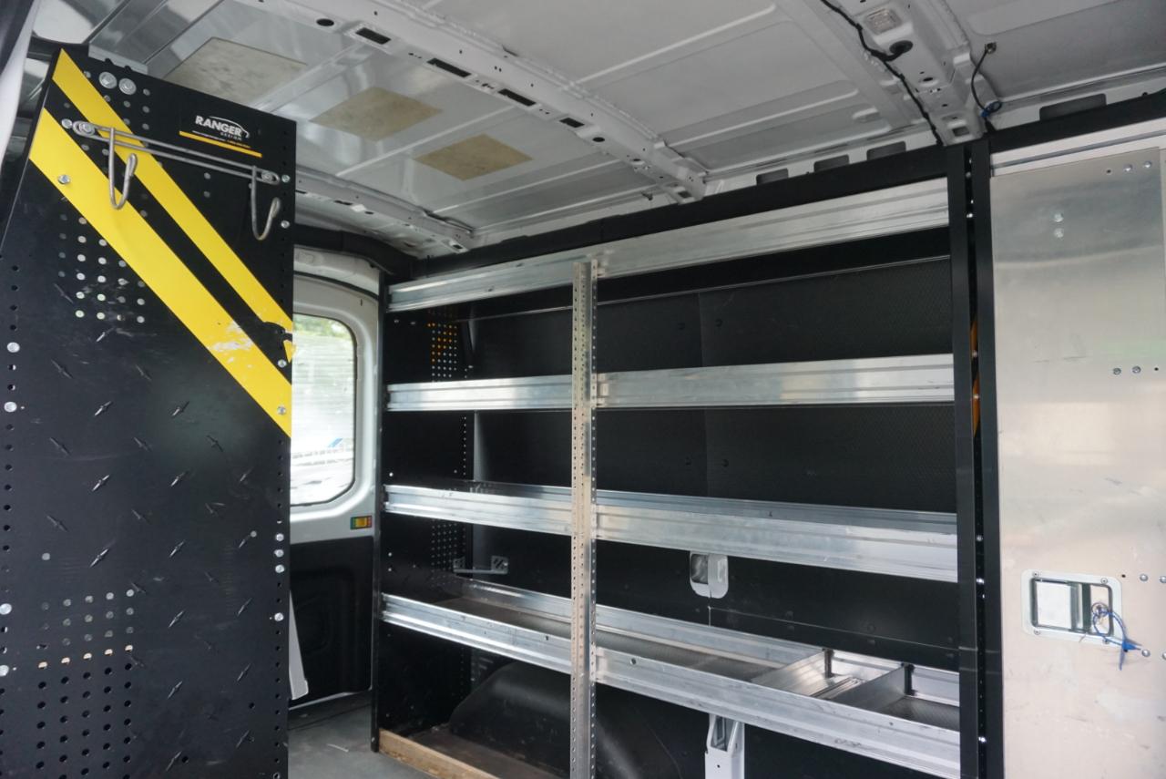 Ford Transit Cargo Van T-250 130" Med Rf 9070 GVWR AWD 2020