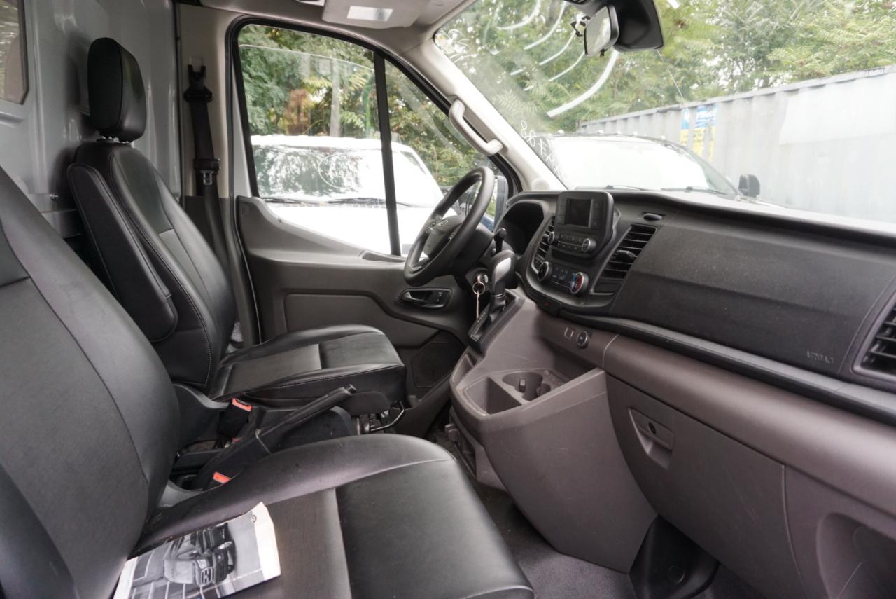 Ford Transit Cargo Van T-250 130" Med Rf 9070 GVWR AWD 2020