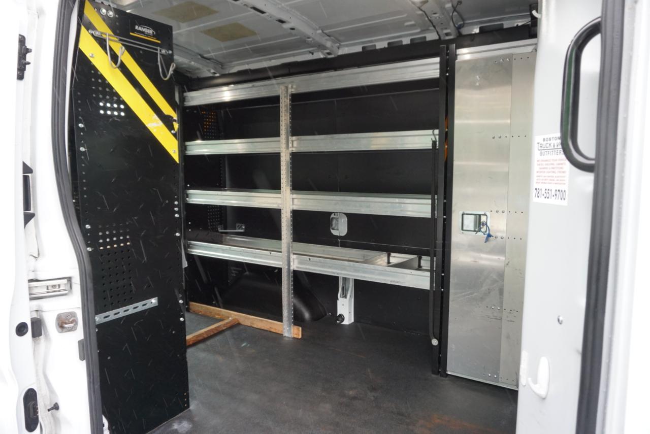 Ford Transit Cargo Van T-250 130" Med Rf 9070 GVWR AWD 2020