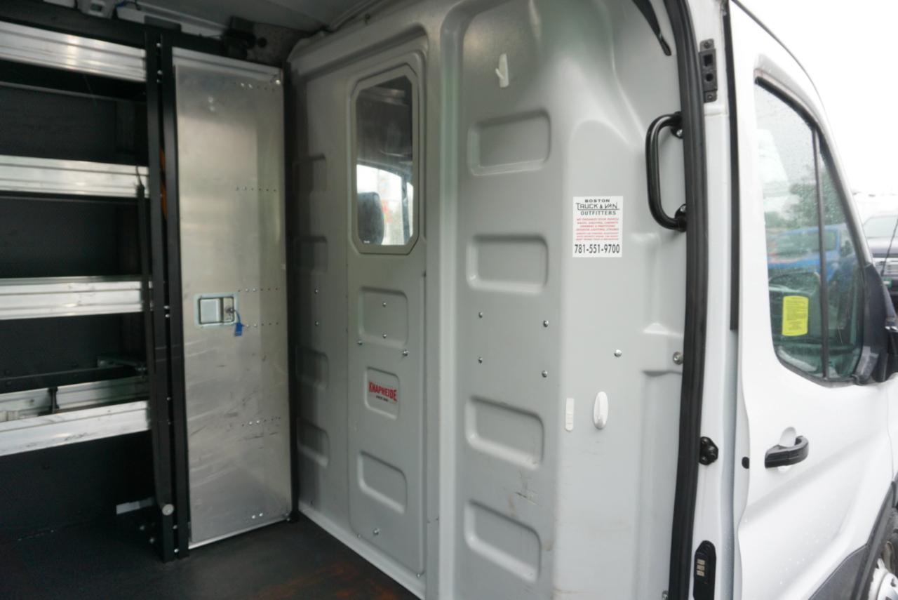 Ford Transit Cargo Van T-250 130" Med Rf 9070 GVWR AWD 2020
