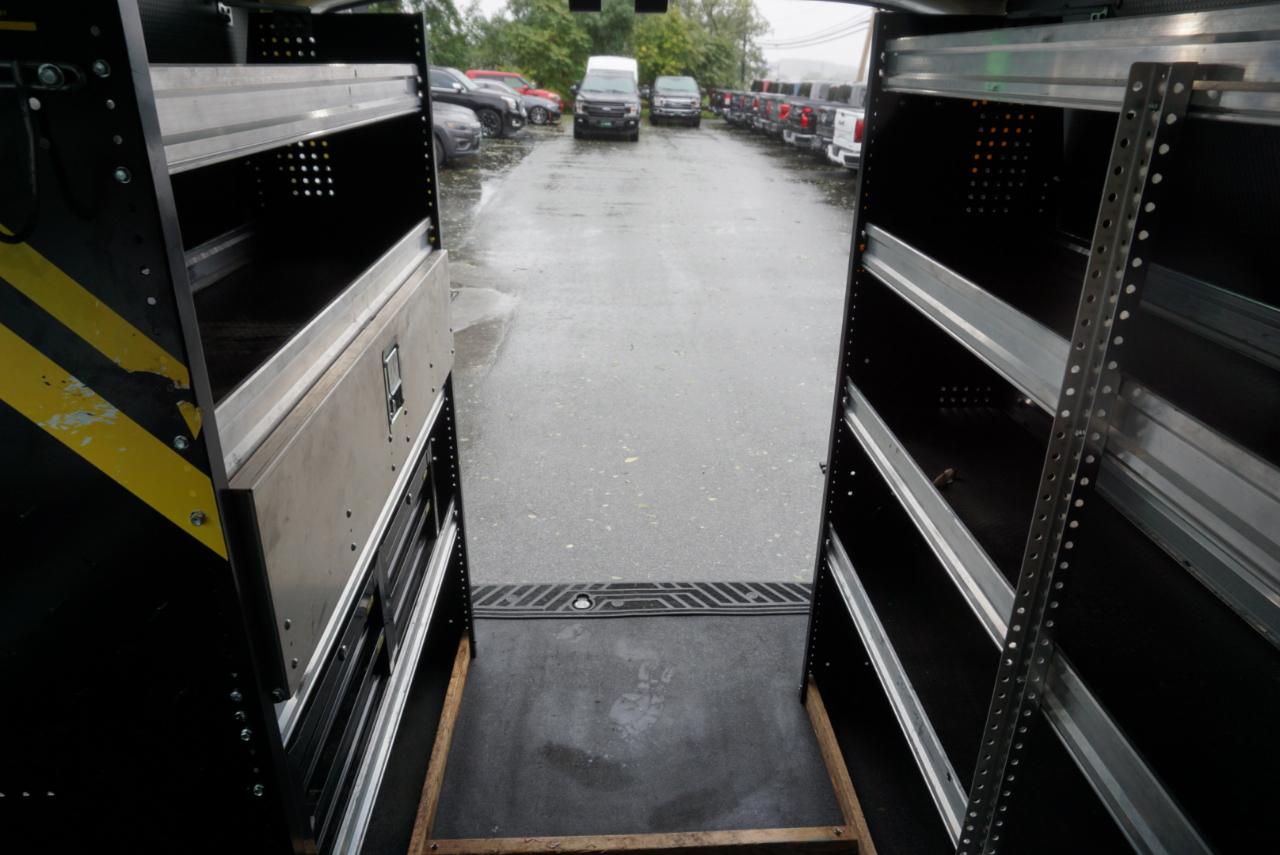 Ford Transit Cargo Van T-250 130" Med Rf 9070 GVWR AWD 2020