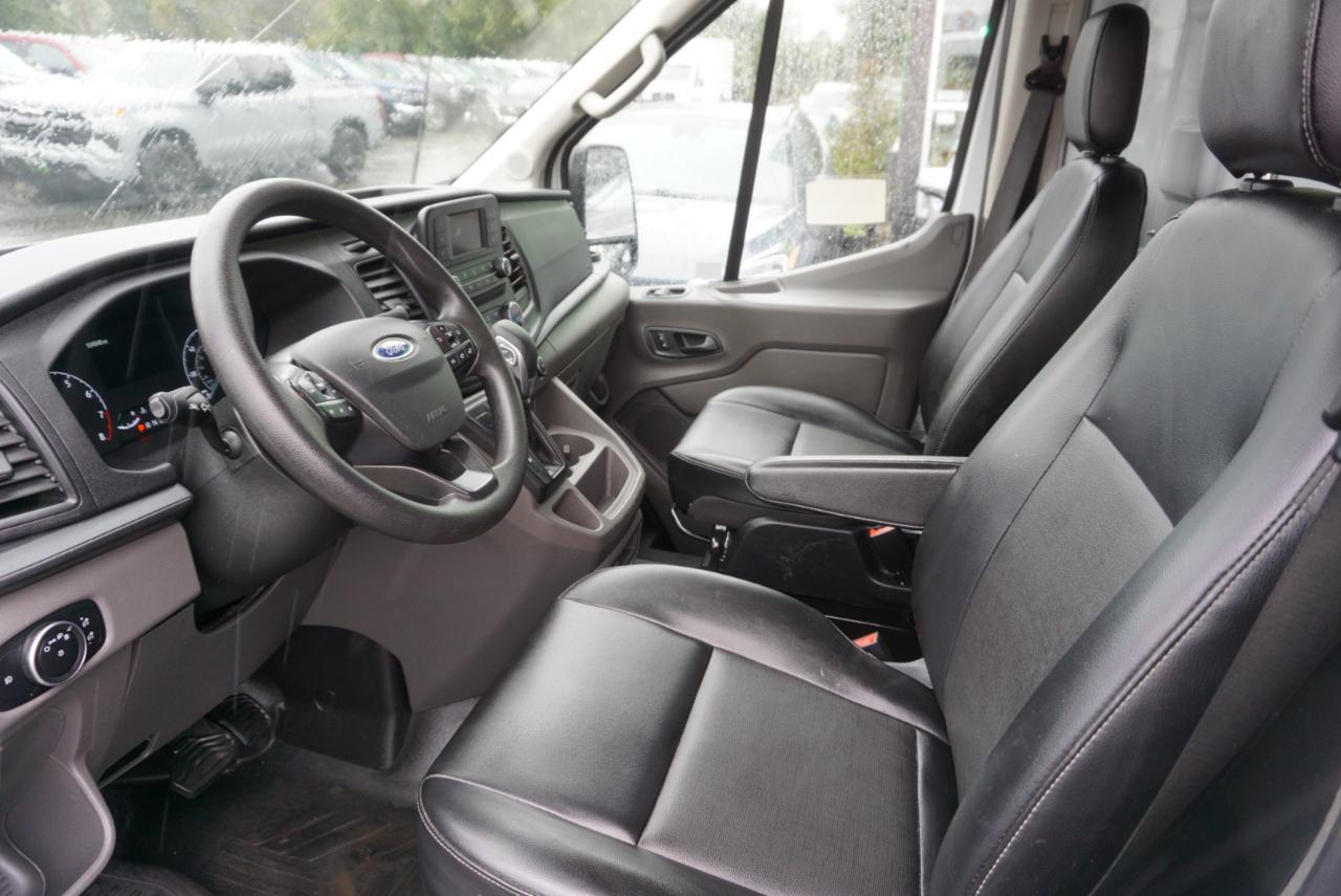 Ford Transit Cargo Van T-250 130" Med Rf 9070 GVWR AWD 2020
